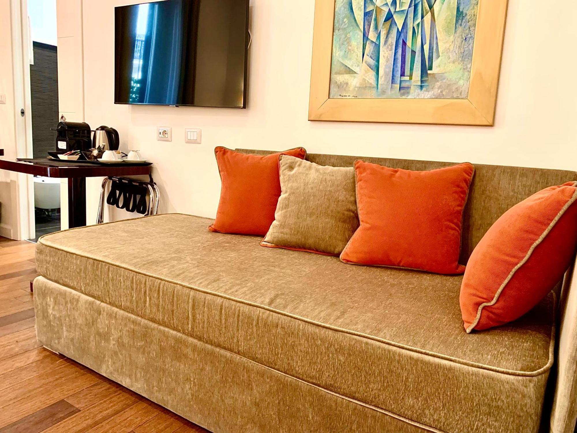900 Piazza Del Popolo Bed & Breakfast Rome Exterior photo