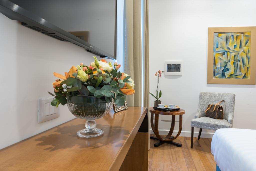 900 Piazza Del Popolo Bed & Breakfast Rome Exterior photo