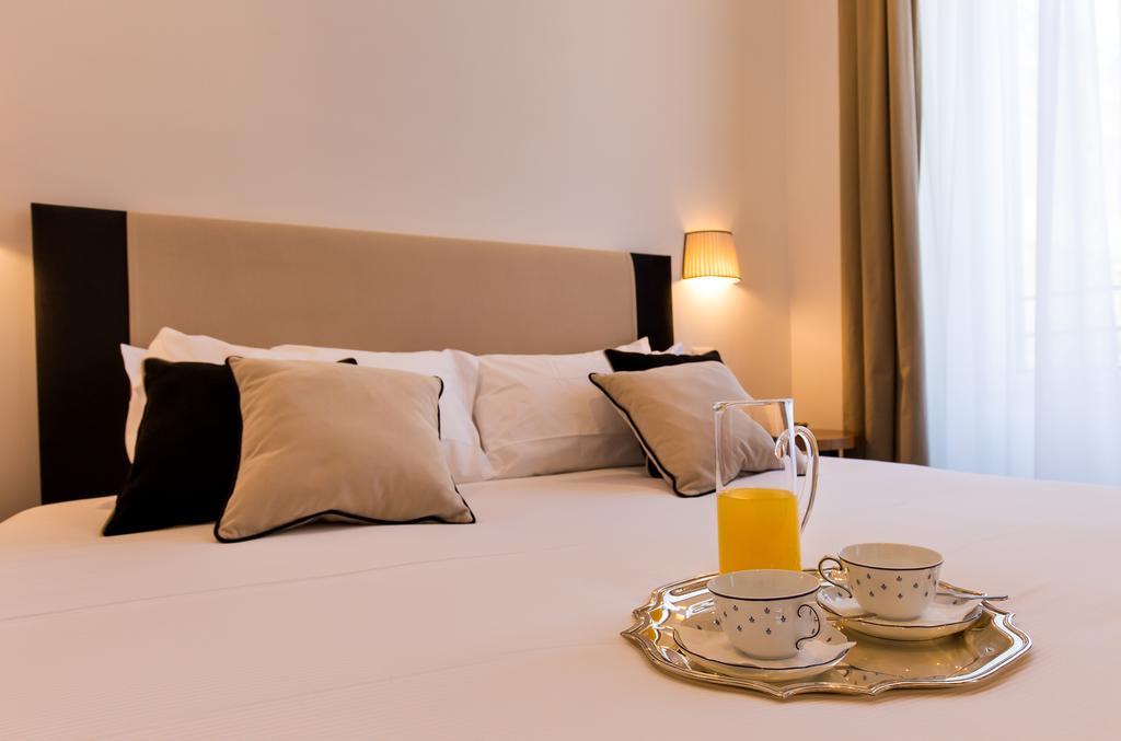 900 Piazza Del Popolo Bed & Breakfast Rome Exterior photo