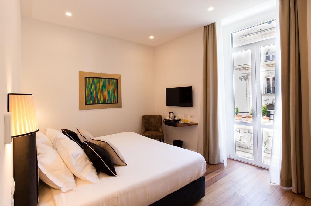 900 Piazza Del Popolo Bed & Breakfast Rome Exterior photo