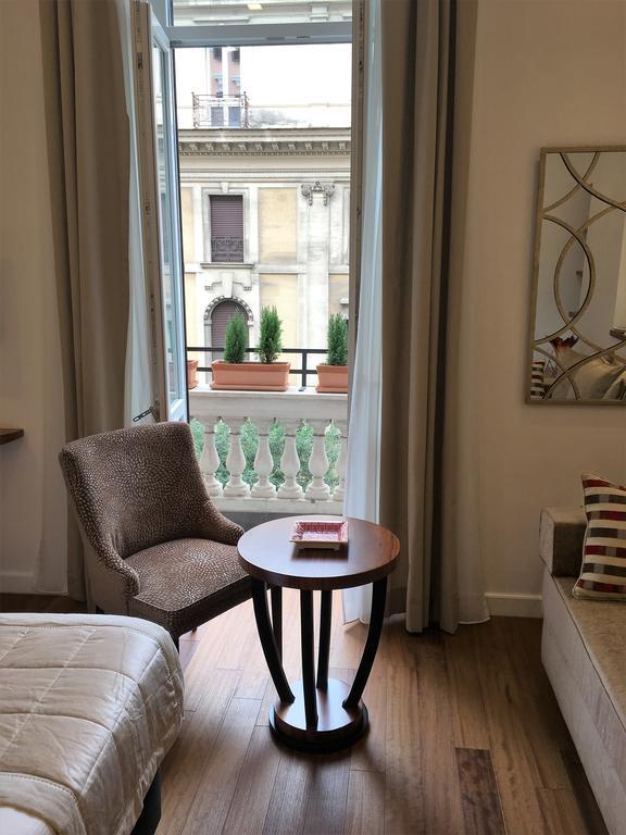 900 Piazza Del Popolo Bed & Breakfast Rome Exterior photo