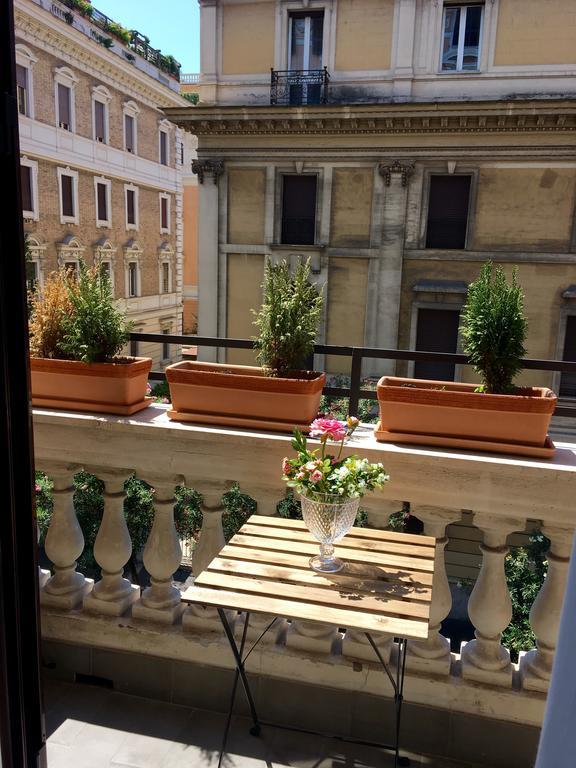 900 Piazza Del Popolo Bed & Breakfast Rome Exterior photo