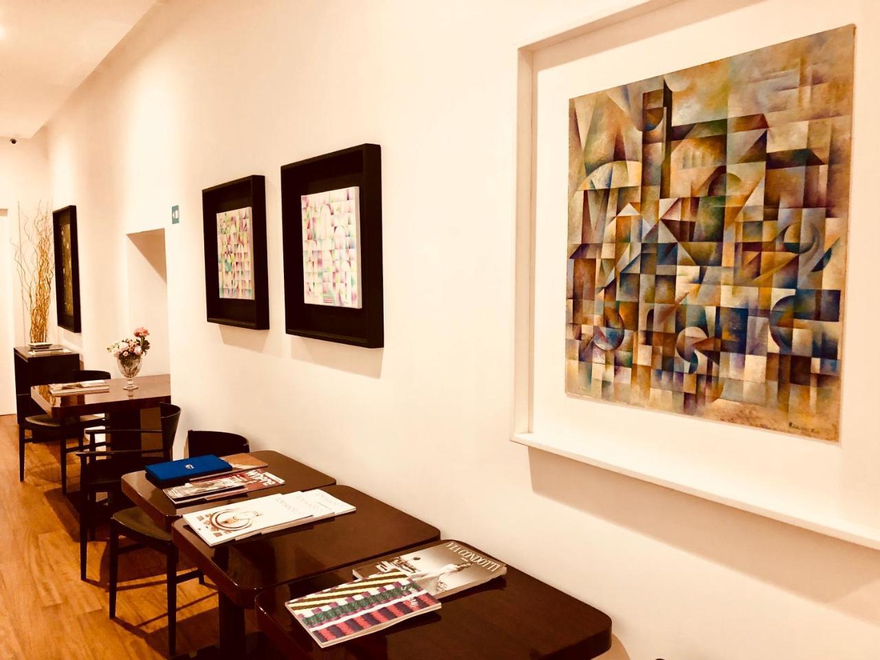 900 Piazza Del Popolo Bed & Breakfast Rome Exterior photo