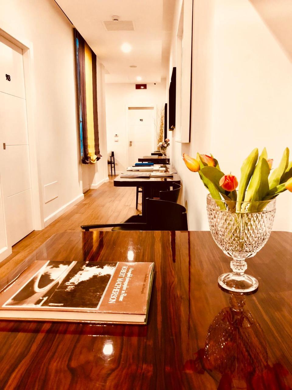900 Piazza Del Popolo Bed & Breakfast Rome Exterior photo