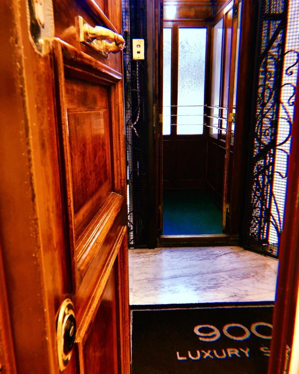 900 Piazza Del Popolo Bed & Breakfast Rome Exterior photo