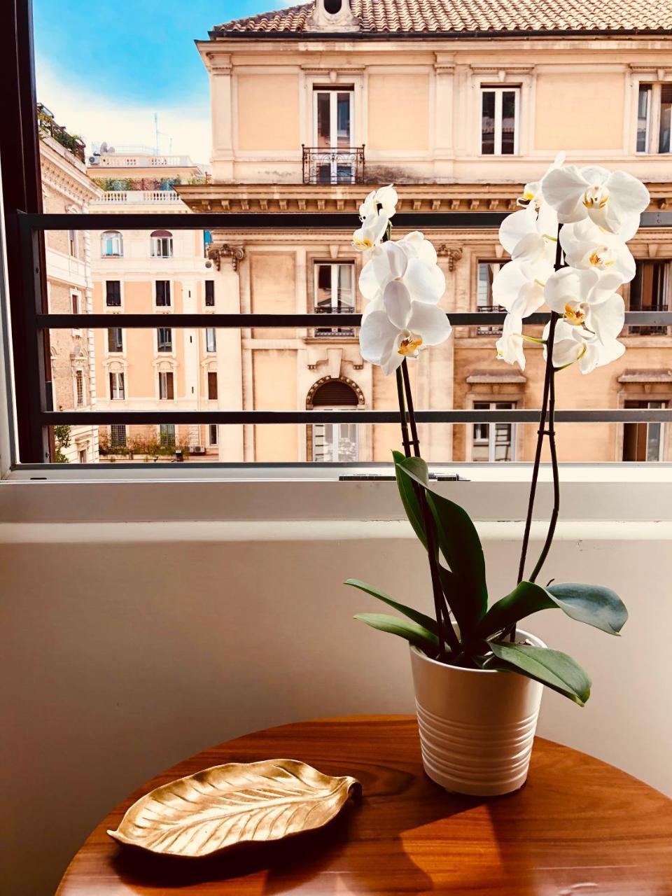 900 Piazza Del Popolo Bed & Breakfast Rome Exterior photo