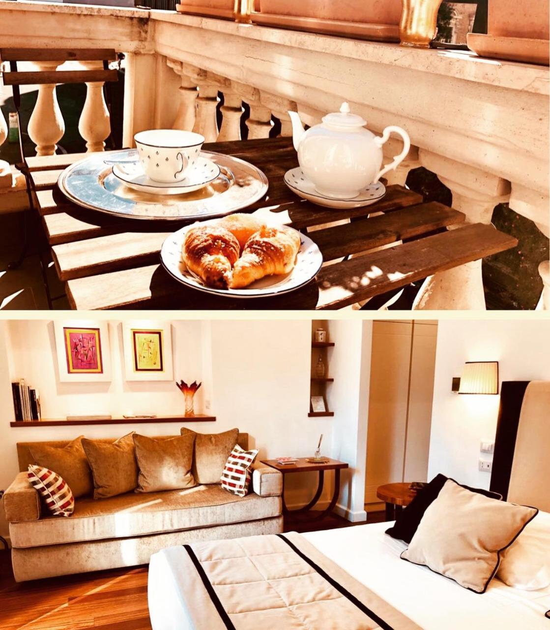 900 Piazza Del Popolo Bed & Breakfast Rome Exterior photo
