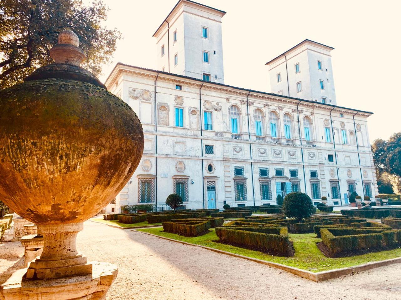 900 Piazza Del Popolo Bed & Breakfast Rome Exterior photo