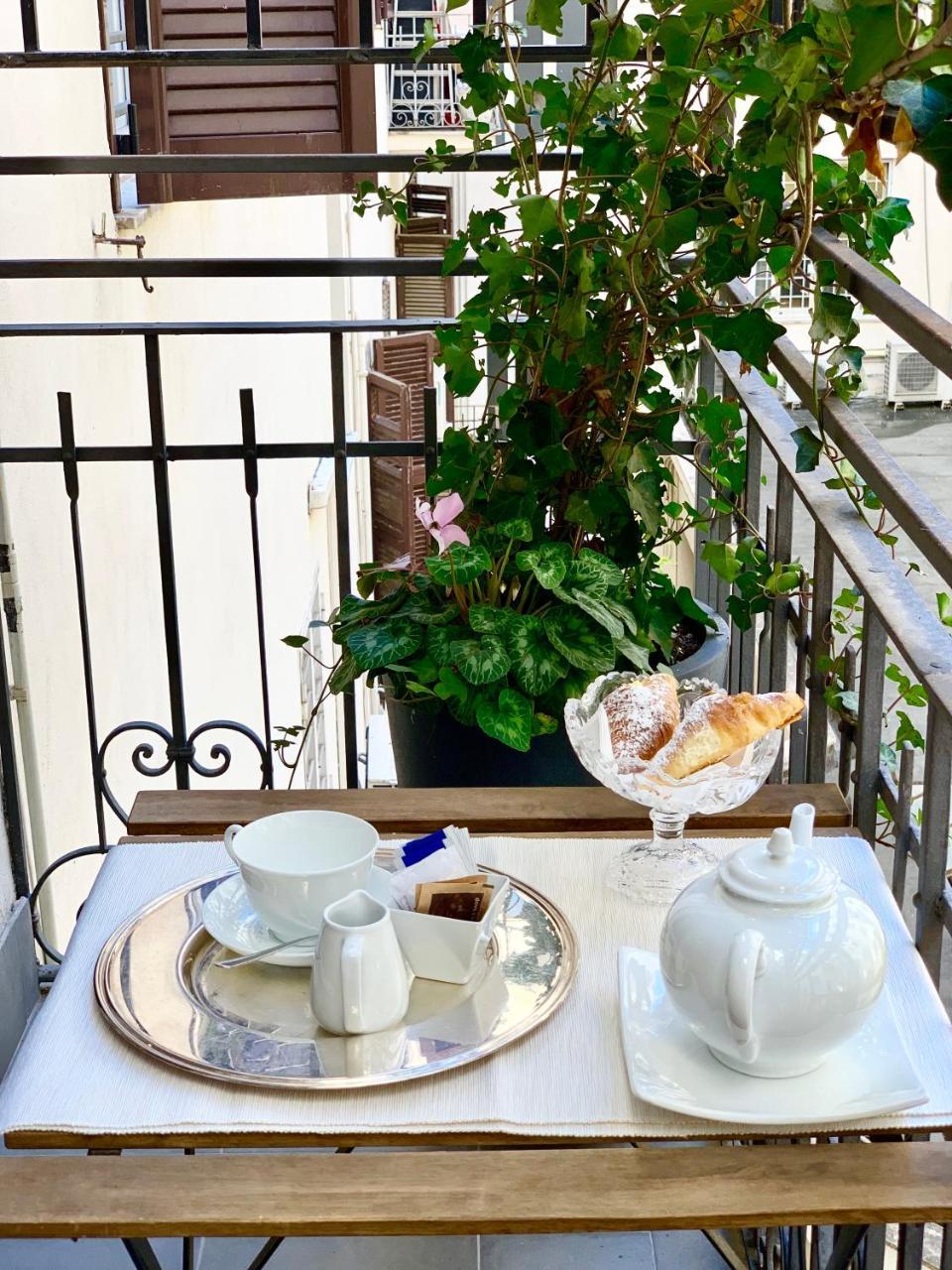 900 Piazza Del Popolo Bed & Breakfast Rome Exterior photo