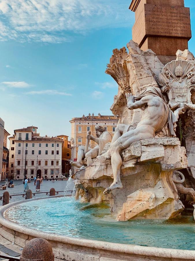 900 Piazza Del Popolo Bed & Breakfast Rome Exterior photo