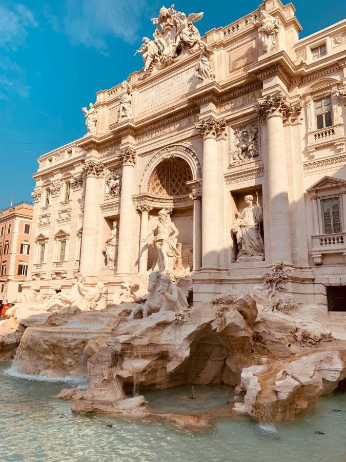 900 Piazza Del Popolo Bed & Breakfast Rome Exterior photo